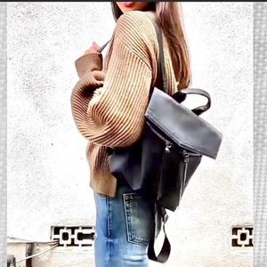 Botkier nylon backpack